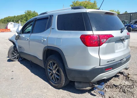 2017 GMC Acadia Slt-1 z USA, uszkodzony, nr VIN 1GKKNULSXHZ185863
